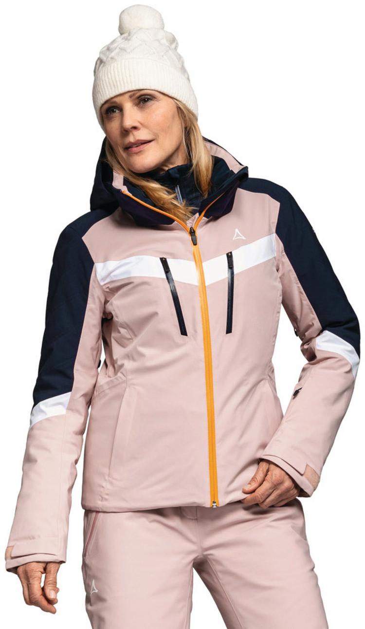 Sch&ouml;ffel Sch&ouml;ffel Avons Skijacke Damen - rose - 0 | SportScheck