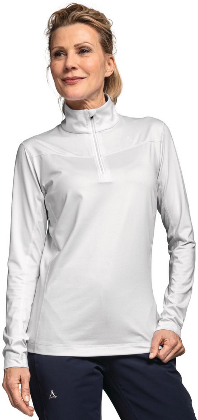 Sch&ouml;ffel Sch&ouml;ffel Illhorn Fleeceshirt Damen - bright white - 0 | SportScheck