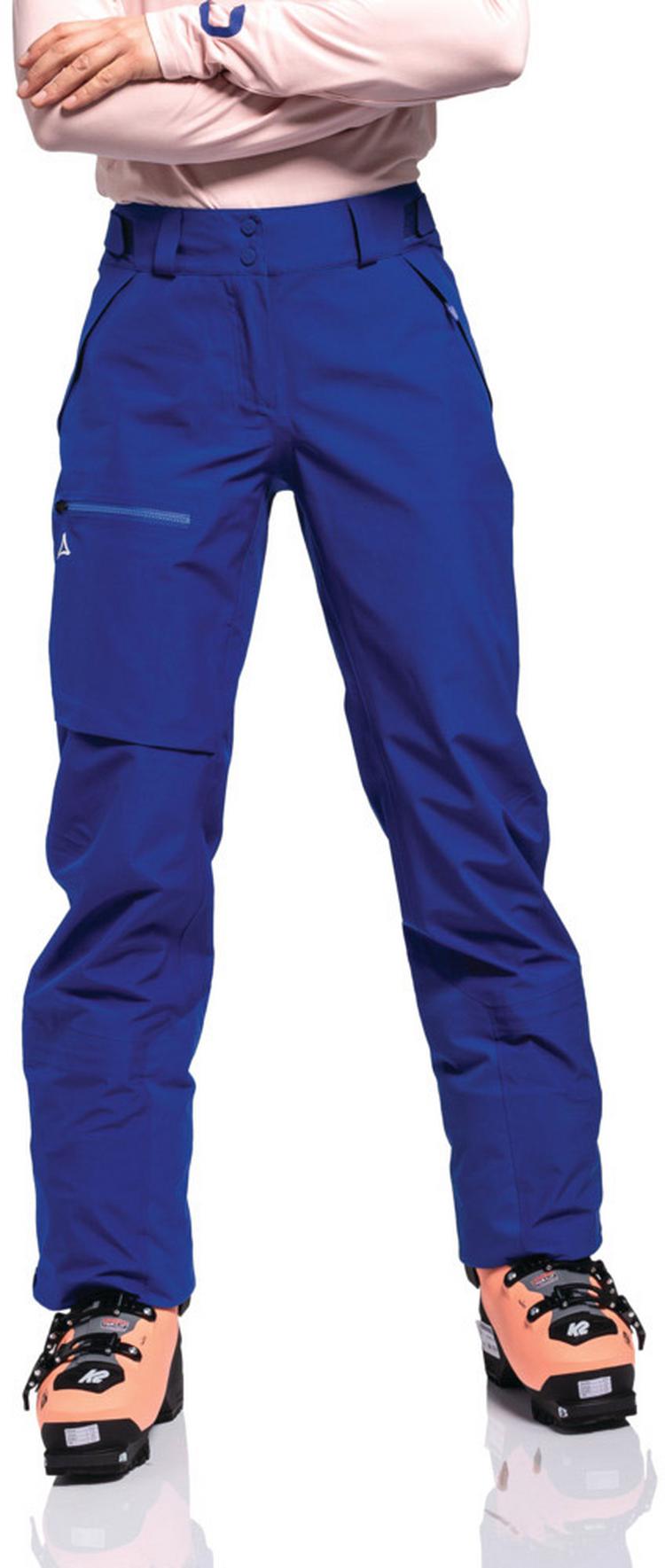 Sch&ouml;ffel Sch&ouml;ffel Cimerlo Skihose Damen - cool cobalt - 0 | SportScheck