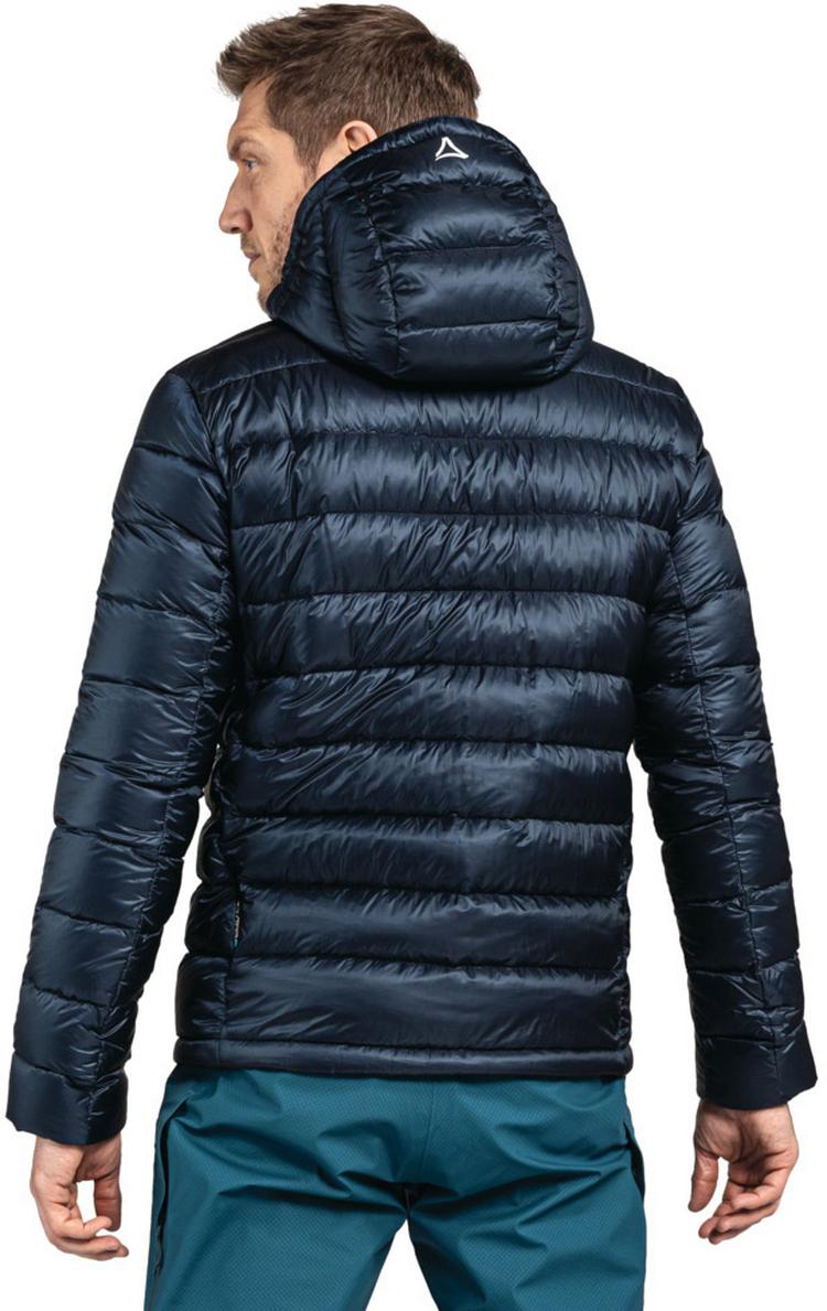 Sch&ouml;ffel Sch&ouml;ffel Lodner Daunenjacke Herren - navy blazer - 1 | SportScheck