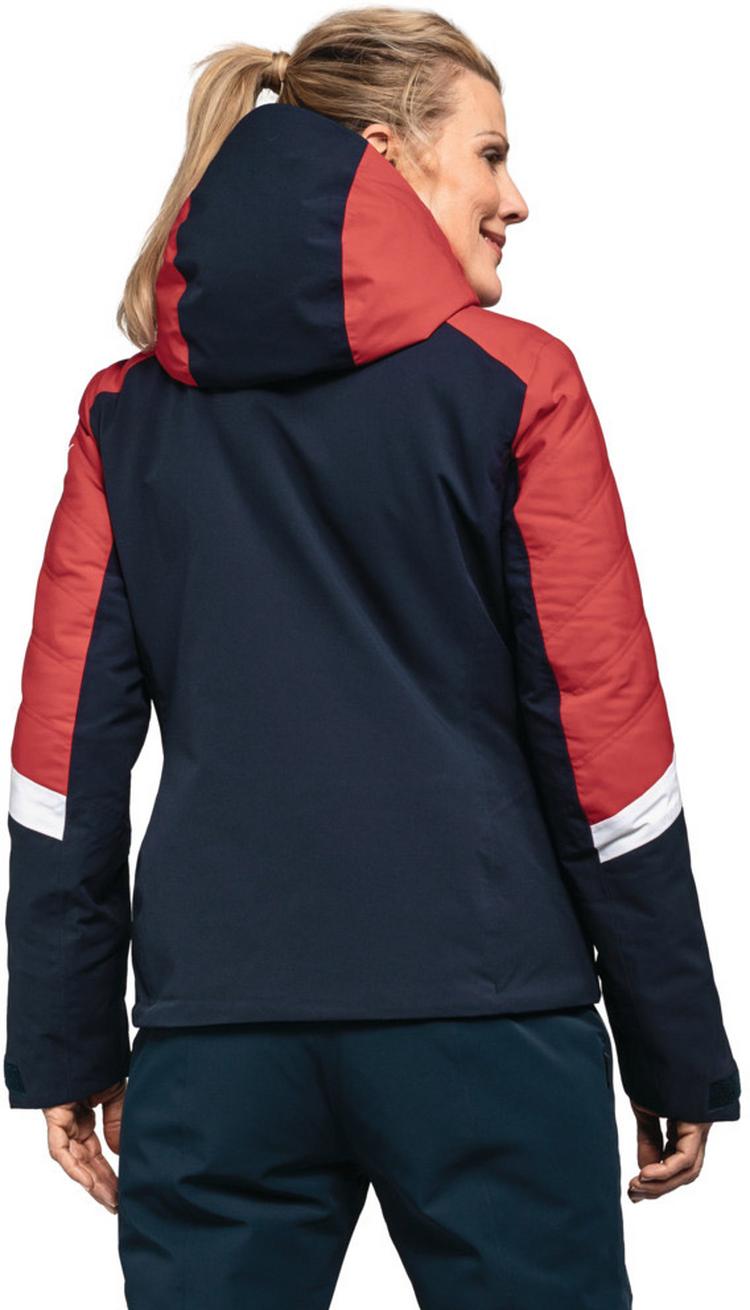 Sch&ouml;ffel Sch&ouml;ffel Avons Skijacke Damen - blau - 1 | SportScheck