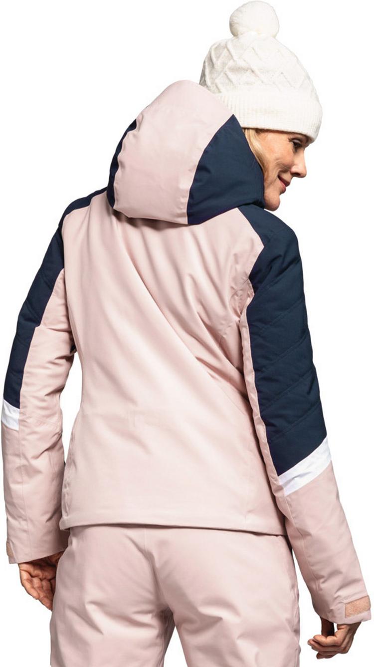 Sch&ouml;ffel Sch&ouml;ffel Avons Skijacke Damen - rose - 1 | SportScheck