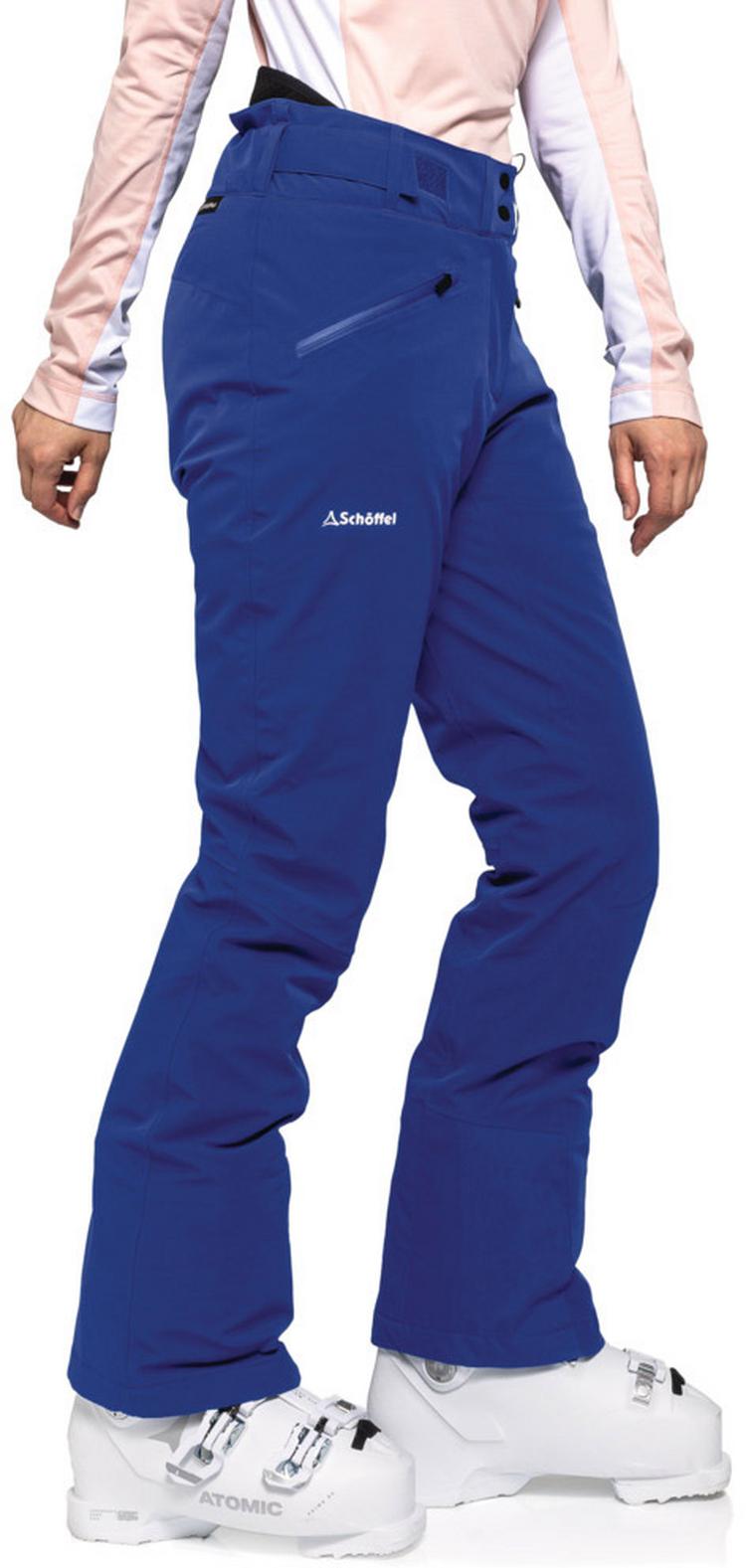 Sch&ouml;ffel Sch&ouml;ffel Horberg L Skihose Damen - cool cobalt - 2 | SportScheck