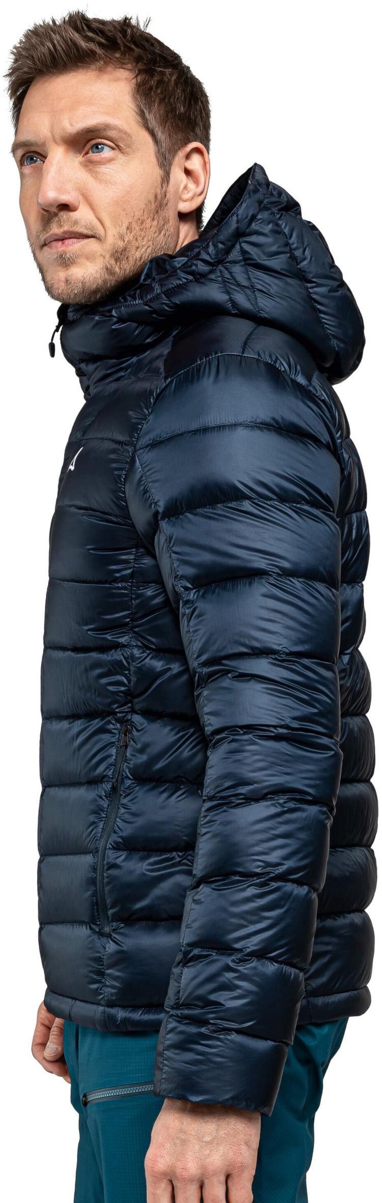 Sch&ouml;ffel Sch&ouml;ffel Lodner Daunenjacke Herren - navy blazer - 2 | SportScheck