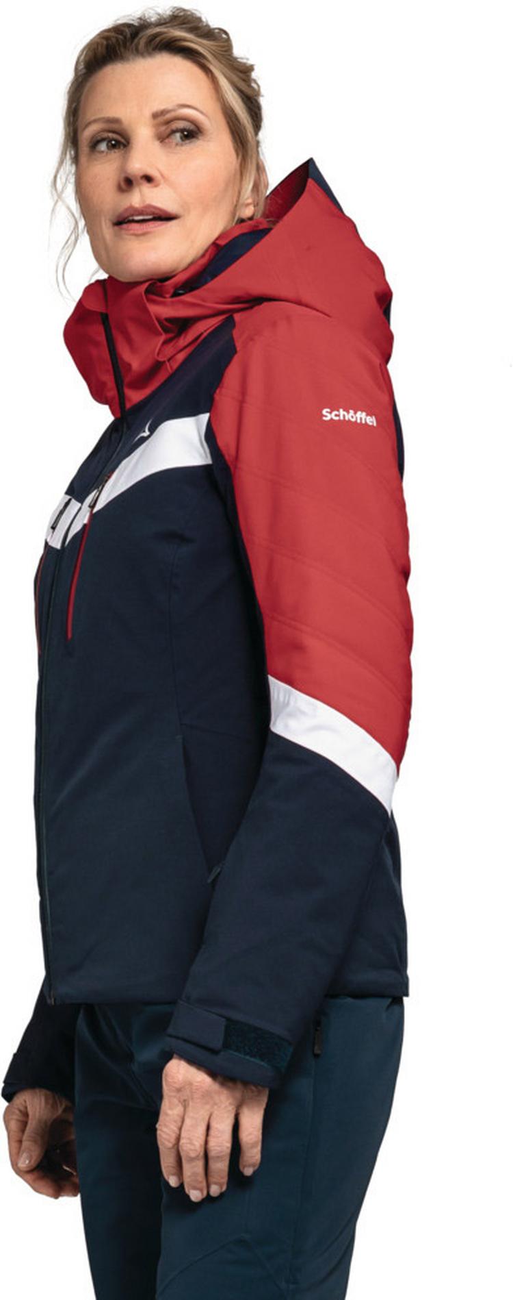 Sch&ouml;ffel Sch&ouml;ffel Avons Skijacke Damen - blau - 2 | SportScheck