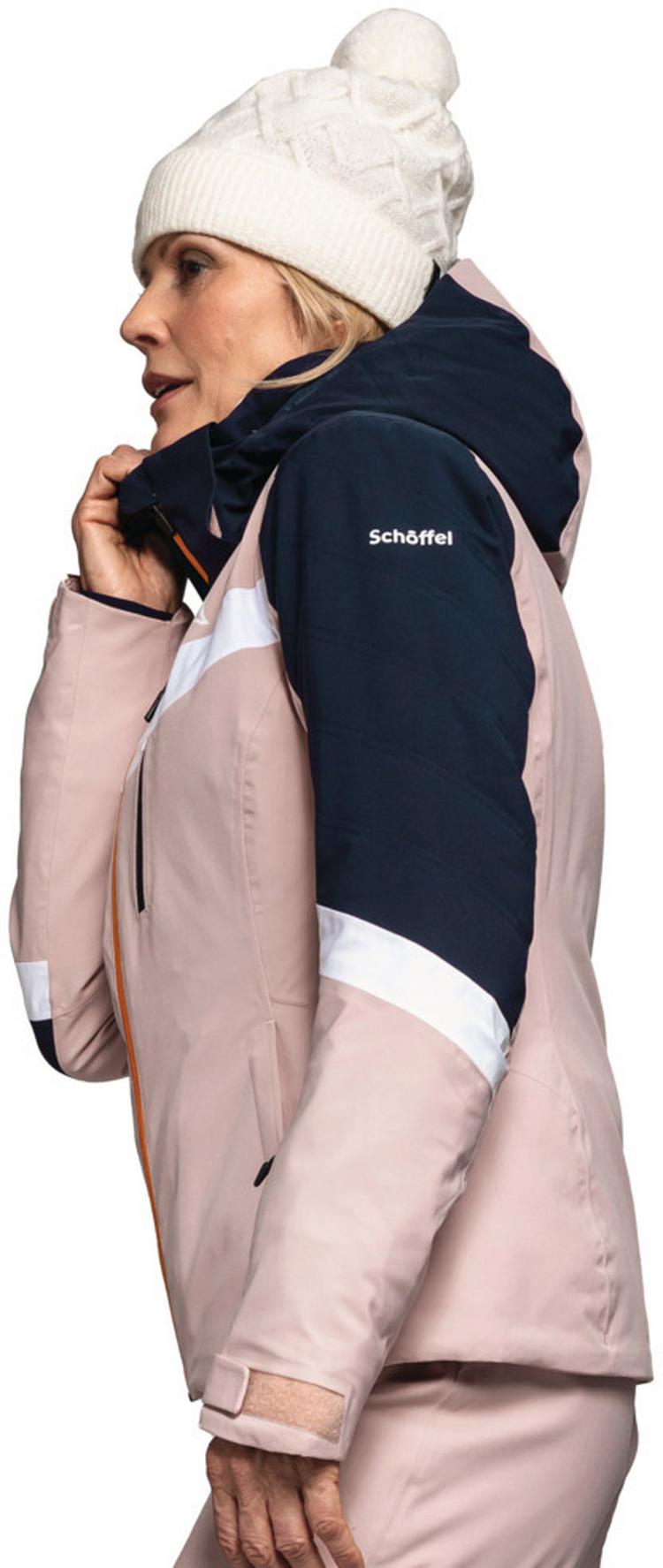 Sch&ouml;ffel Sch&ouml;ffel Avons Skijacke Damen - rose - 2 | SportScheck