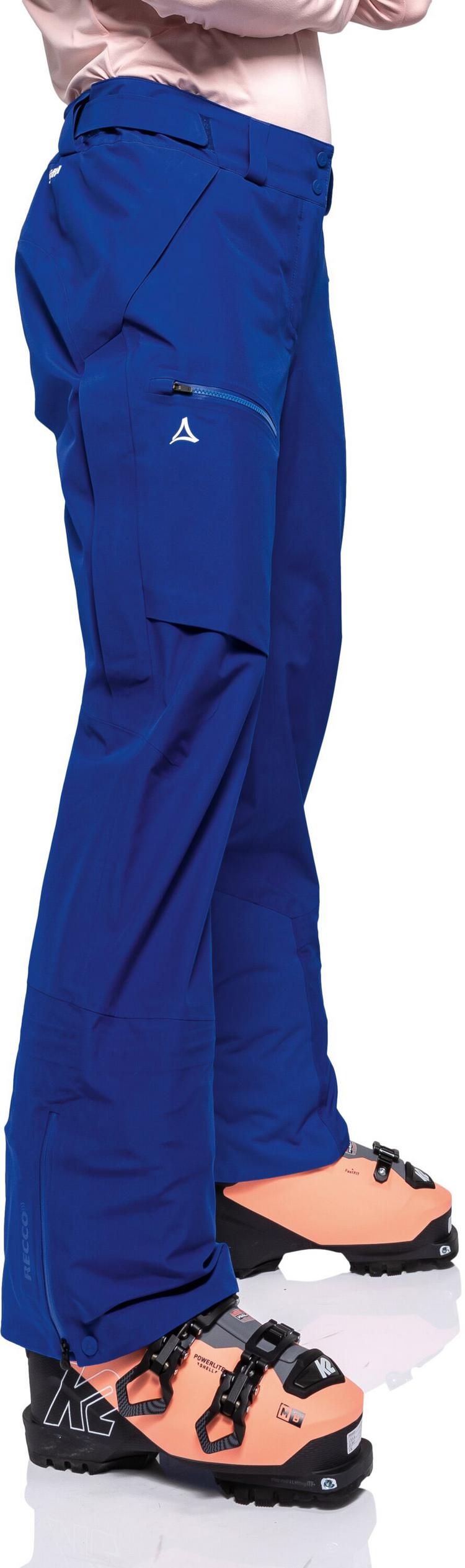 Sch&ouml;ffel Sch&ouml;ffel Cimerlo Skihose Damen - cool cobalt - 2 | SportScheck