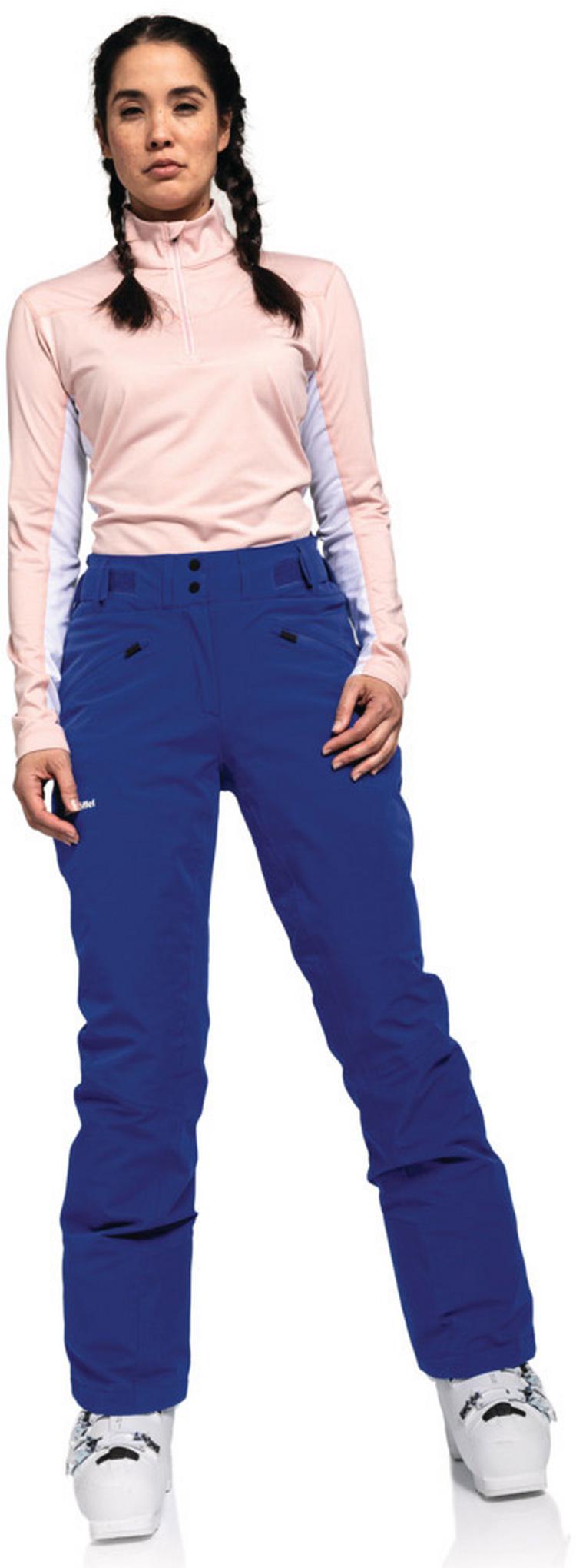 Sch&ouml;ffel Sch&ouml;ffel Horberg L Skihose Damen - cool cobalt - 3 | SportScheck