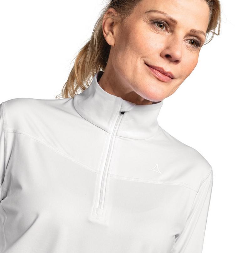 Sch&ouml;ffel Sch&ouml;ffel Illhorn Fleeceshirt Damen - bright white - 3 | SportScheck