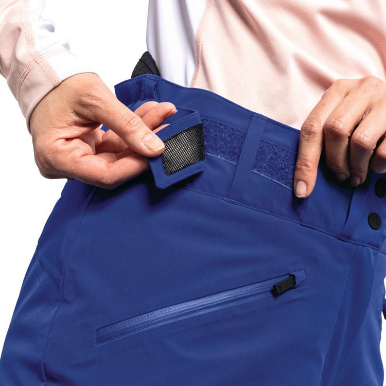 Sch&ouml;ffel Sch&ouml;ffel Horberg L Skihose Damen - cool cobalt - 4 | SportScheck