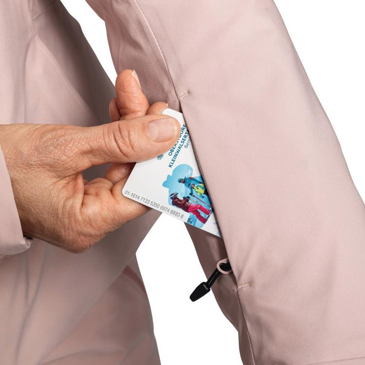 Sch&ouml;ffel Sch&ouml;ffel Avons Skijacke Damen - rose - 5 | SportScheck