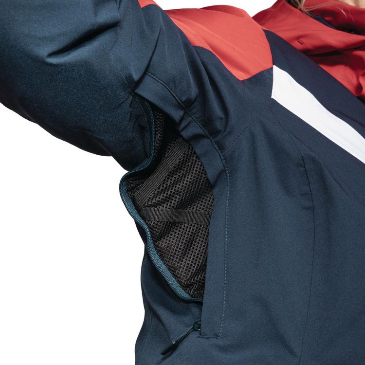 Sch&ouml;ffel Sch&ouml;ffel Avons Skijacke Damen - blau - 7 | SportScheck