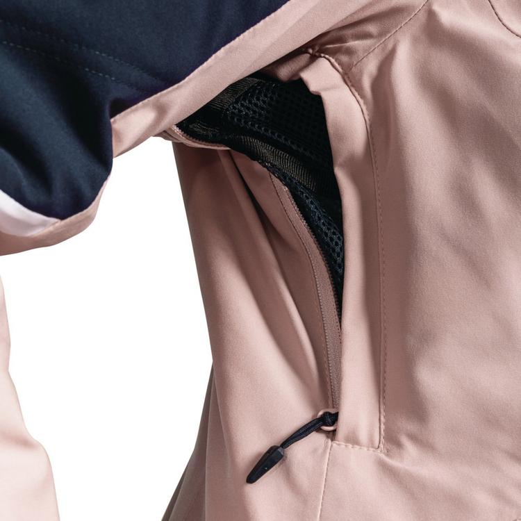 Sch&ouml;ffel Sch&ouml;ffel Avons Skijacke Damen - rose - 7 | SportScheck