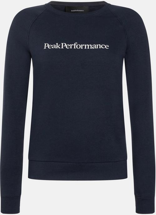 Peak Performance Ground Sweatshirt Damen