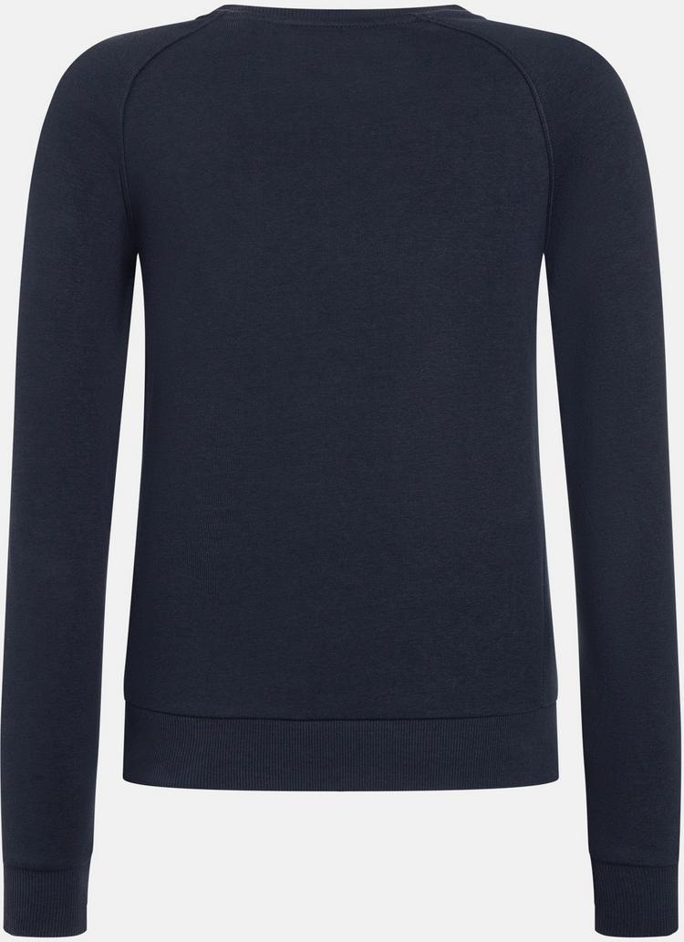 Peak Performance Peak Performance Ground Sweatshirt Damen - blue shadow - 0 | SportScheck