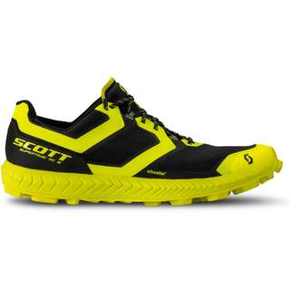 SCOTT Supertrac RC2 Trailrunning Schuhe Herren black-yellow