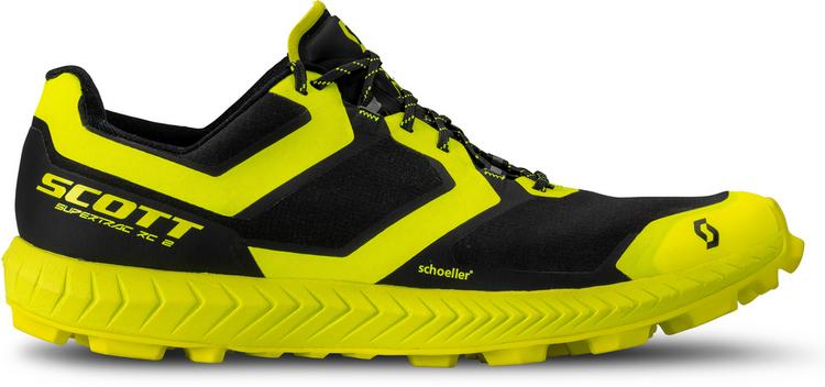 SCOTT SCOTT Supertrac RC2 Laufschuhe Herren - black-yellow - 0 | SportScheck