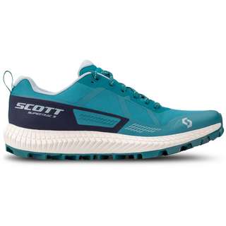 SCOTT Supertrac 3 Trailrunning Schuhe Herren winter green-dark blue