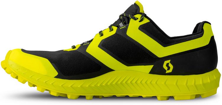 SCOTT SCOTT Supertrac RC2 Laufschuhe Herren - black-yellow - 0 | SportScheck