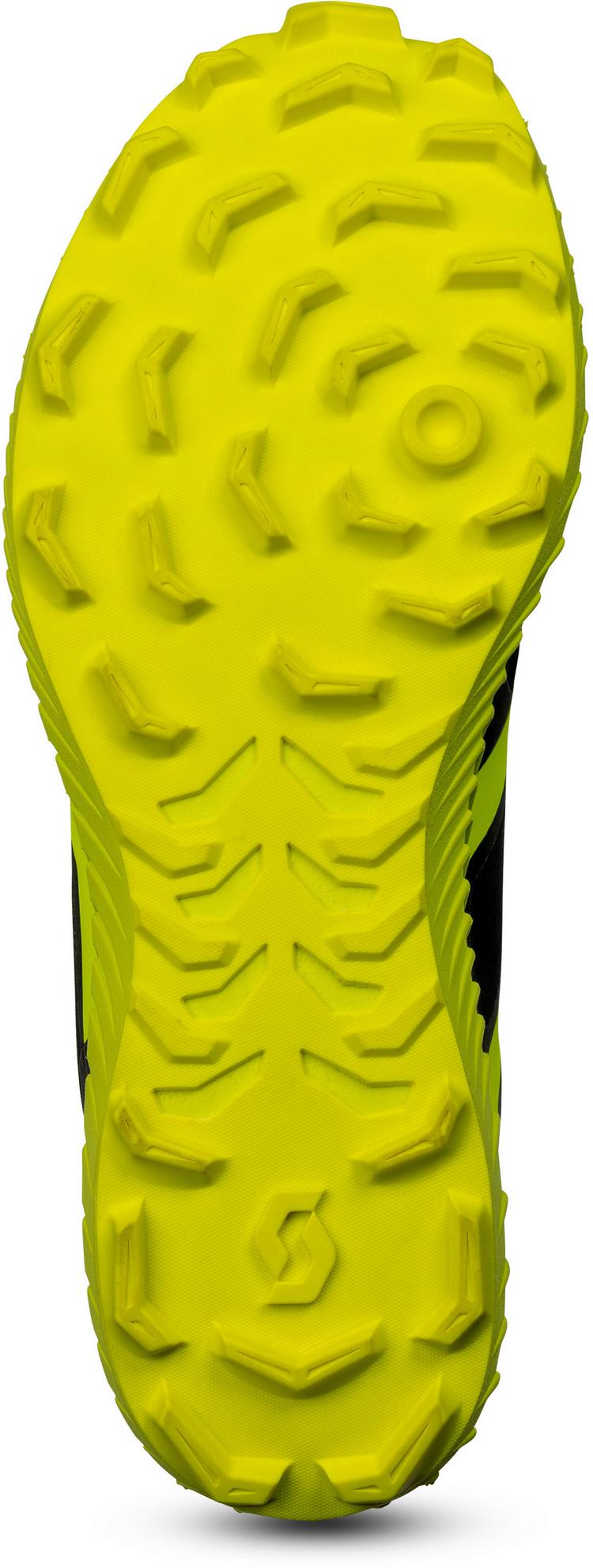 SCOTT SCOTT Supertrac RC2 Laufschuhe Herren - black-yellow - 1 | SportScheck