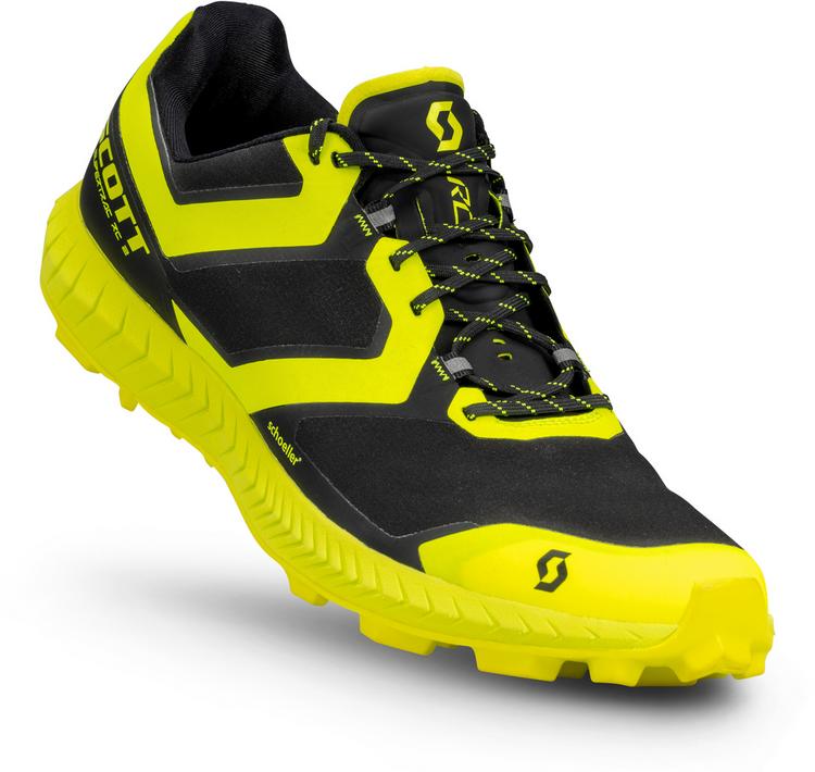 SCOTT SCOTT Supertrac RC2 Laufschuhe Herren - black-yellow - 2 | SportScheck