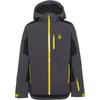 Spyder Vertex Skijacke Herren - ebony