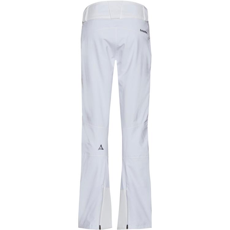 Sch&ouml;ffel Sch&ouml;ffel Weissach L Skihose Damen - bright white - 0 | SportScheck