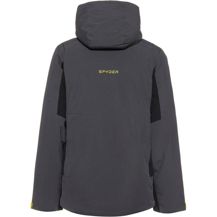 Spyder Spyder Vertex Skijacke Herren - ebony - 0 | SportScheck