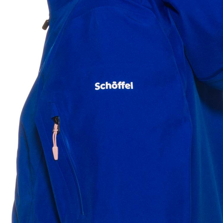 Sch&ouml;ffel Sch&ouml;ffel Cimerlo Skijacke Damen - cool cobalt - 0 | SportScheck