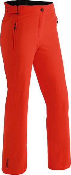 Maier Sports Vroni Skihose Damen siren red