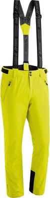 Maier Sports Anton slim Skihose Herren - sulphur spring