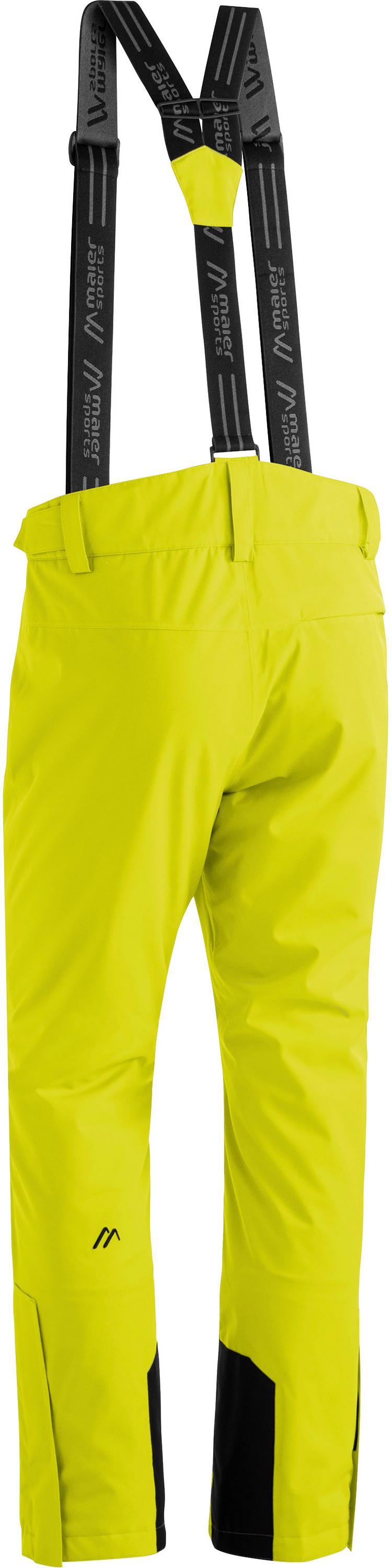 Maier Sports Maier Sports Anton slim Skihose Herren - sulphur spring - 0 | SportScheck