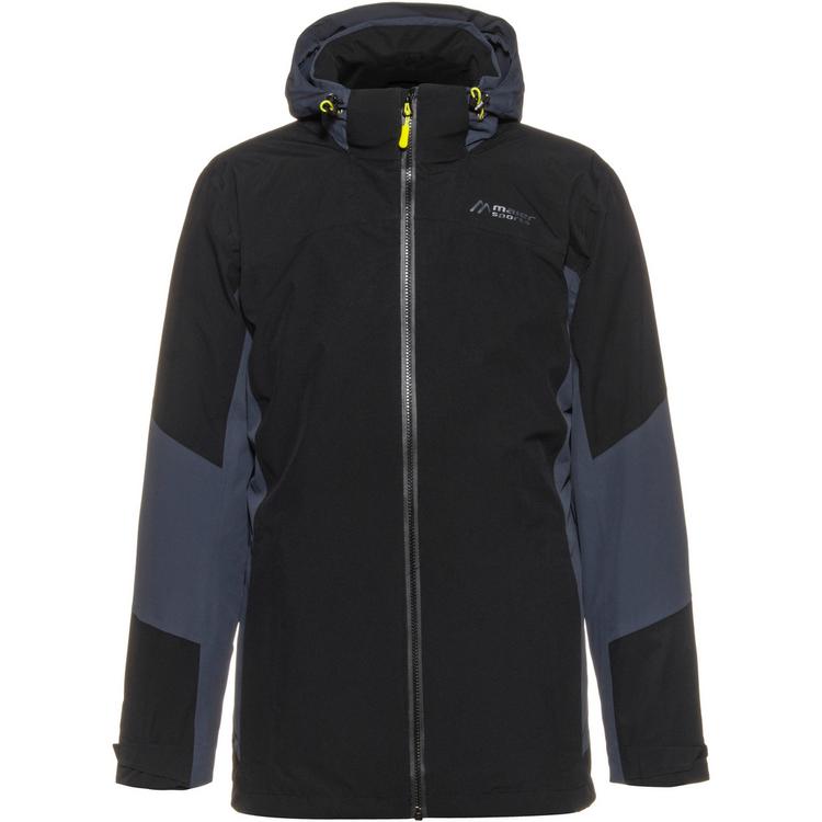 Maier Sports Maier Sports Ribut Doppeljacke Herren - black-graphite - 0 | SportScheck