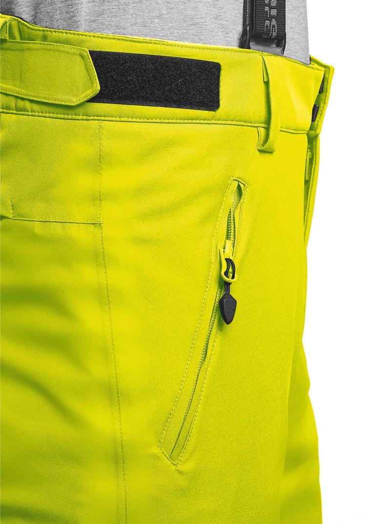 Maier Sports Maier Sports Anton slim Skihose Herren - sulphur spring - 1 | SportScheck