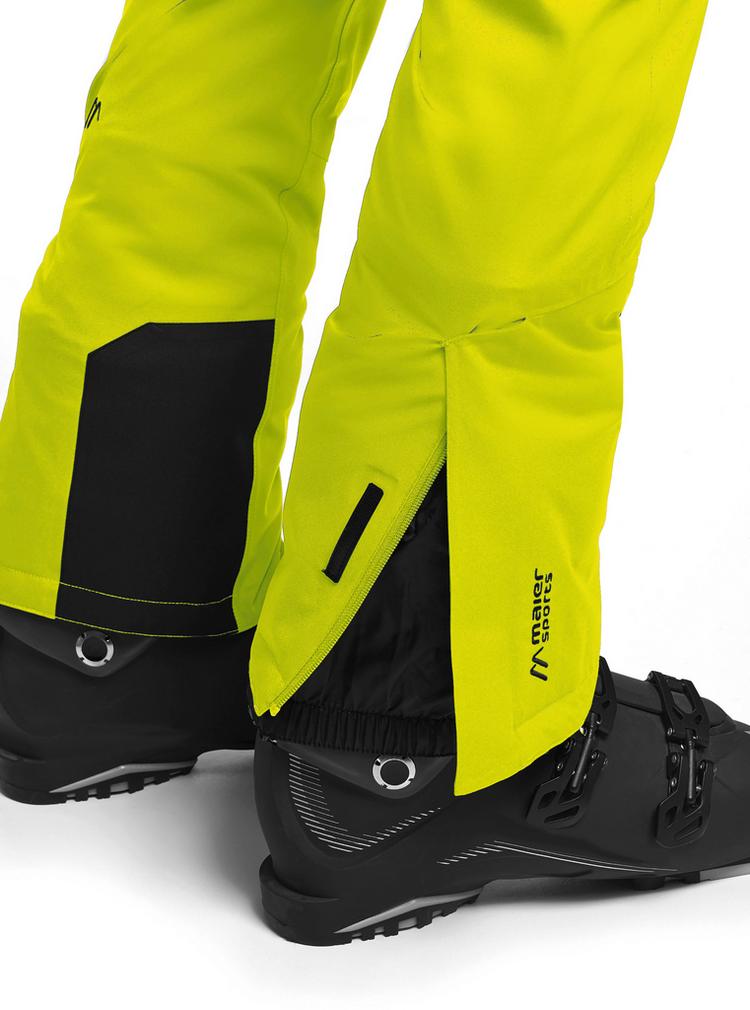 Maier Sports Maier Sports Anton slim Skihose Herren - sulphur spring - 2 | SportScheck