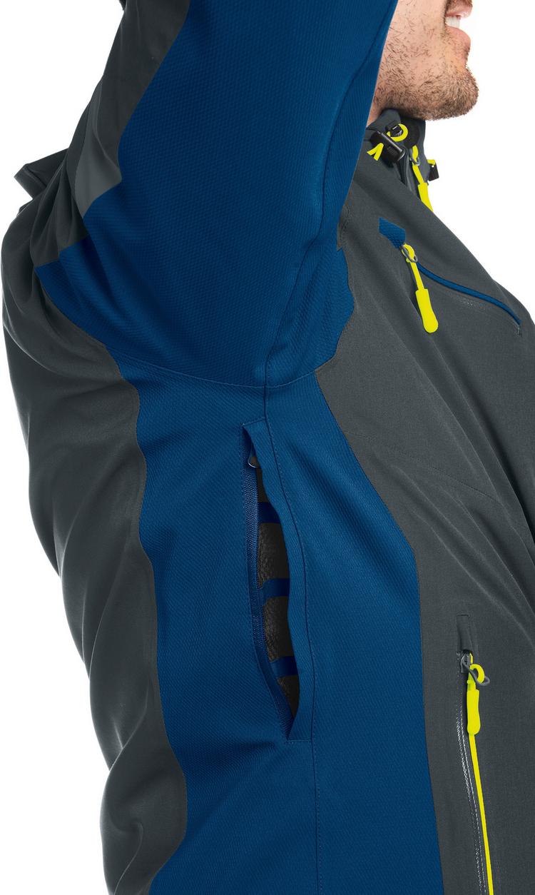 Maier Sports Maier Sports Fast Motion Skijacke Herren - graphite-mary poppins - 2 | SportScheck