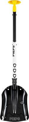 PIEPS SHOVEL T 640 telescopic Lawinenschaufel - black-white