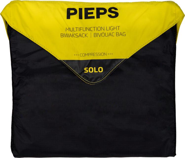 PIEPS PIEPS BIVY SOLO Rettungsdecke - yellow - 0 | SportScheck