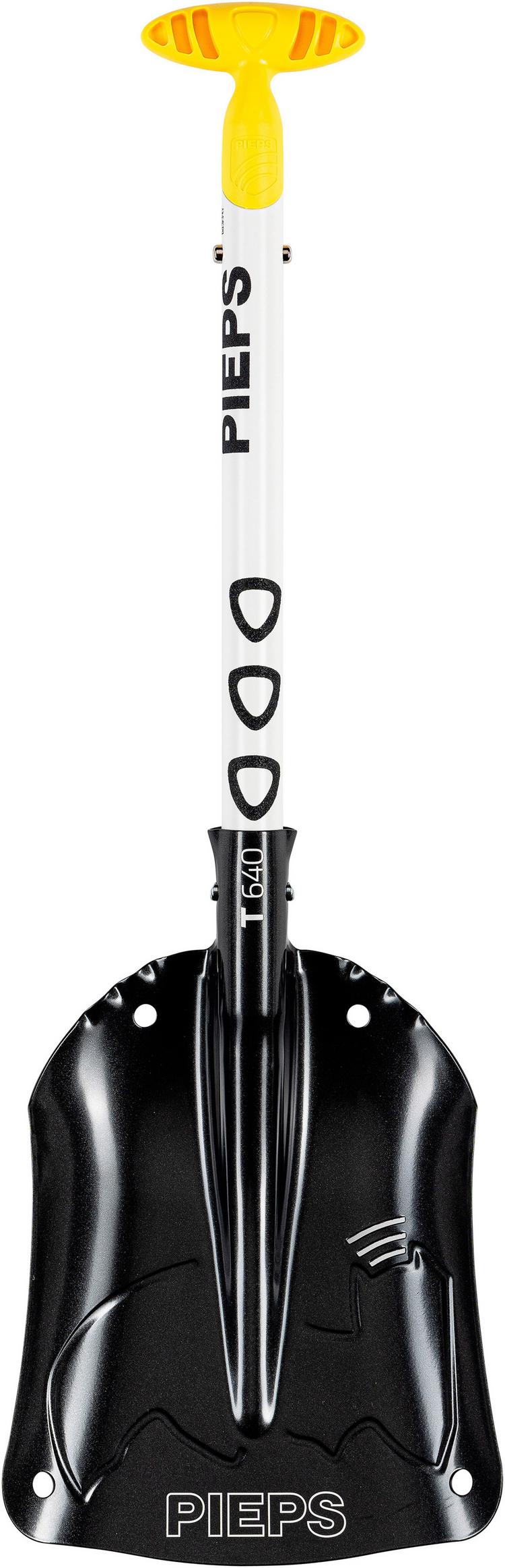 PIEPS PIEPS SHOVEL T 640 telescopic Lawinenschaufel - black-white - 0 | SportScheck
