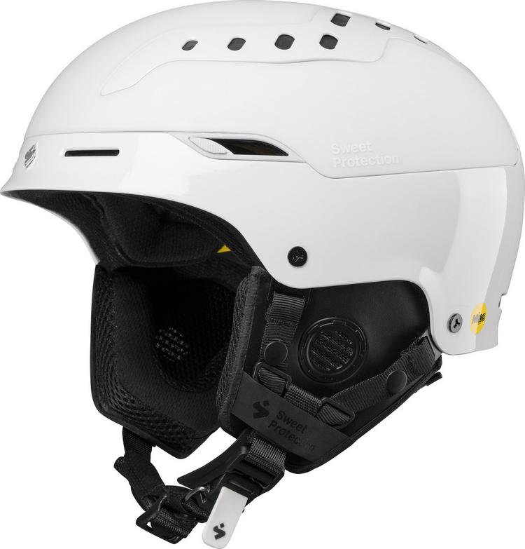Sweet Protection Sweet Protection Switcher MIPS Helm - gloss white - 0 | SportScheck