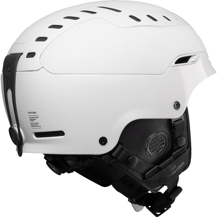 Sweet Protection Sweet Protection Switcher MIPS Helm - gloss white - 0 | SportScheck
