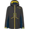 Spyder Primer Skijacke Herren - ebony-citron
