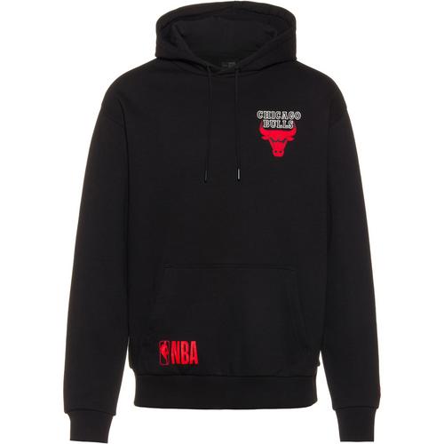 New Era Chicago Bulls Hoodie Herren