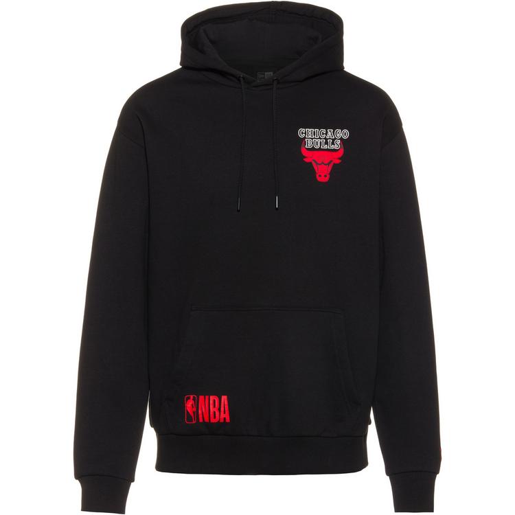 New Era New Era Chicago Bulls Hoodie Herren - black - 0 | SportScheck