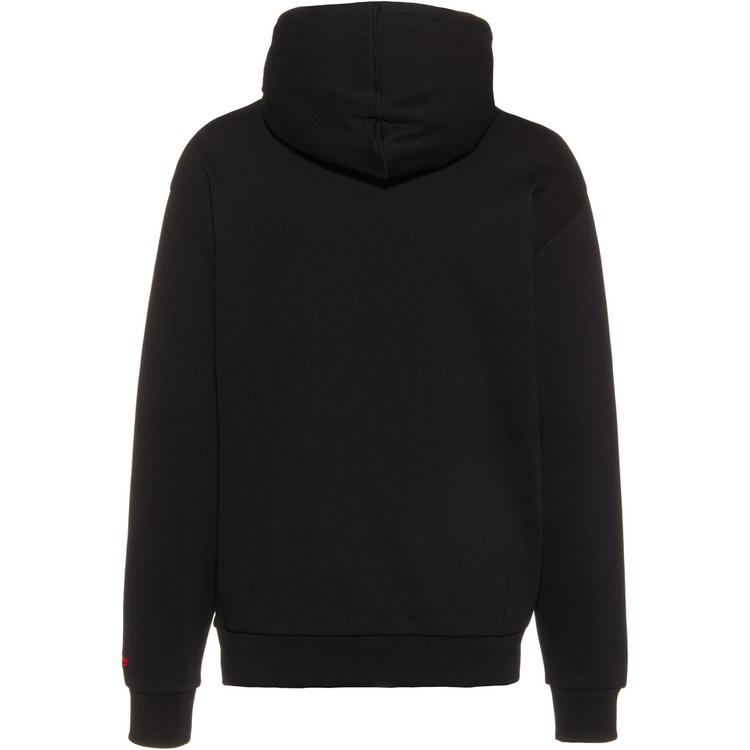 New Era New Era Chicago Bulls Hoodie Herren - black - 0 | SportScheck