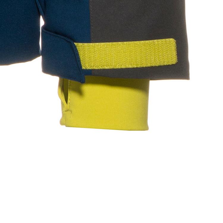 Spyder Spyder Primer Skijacke Herren - ebony-citron - 1 | SportScheck