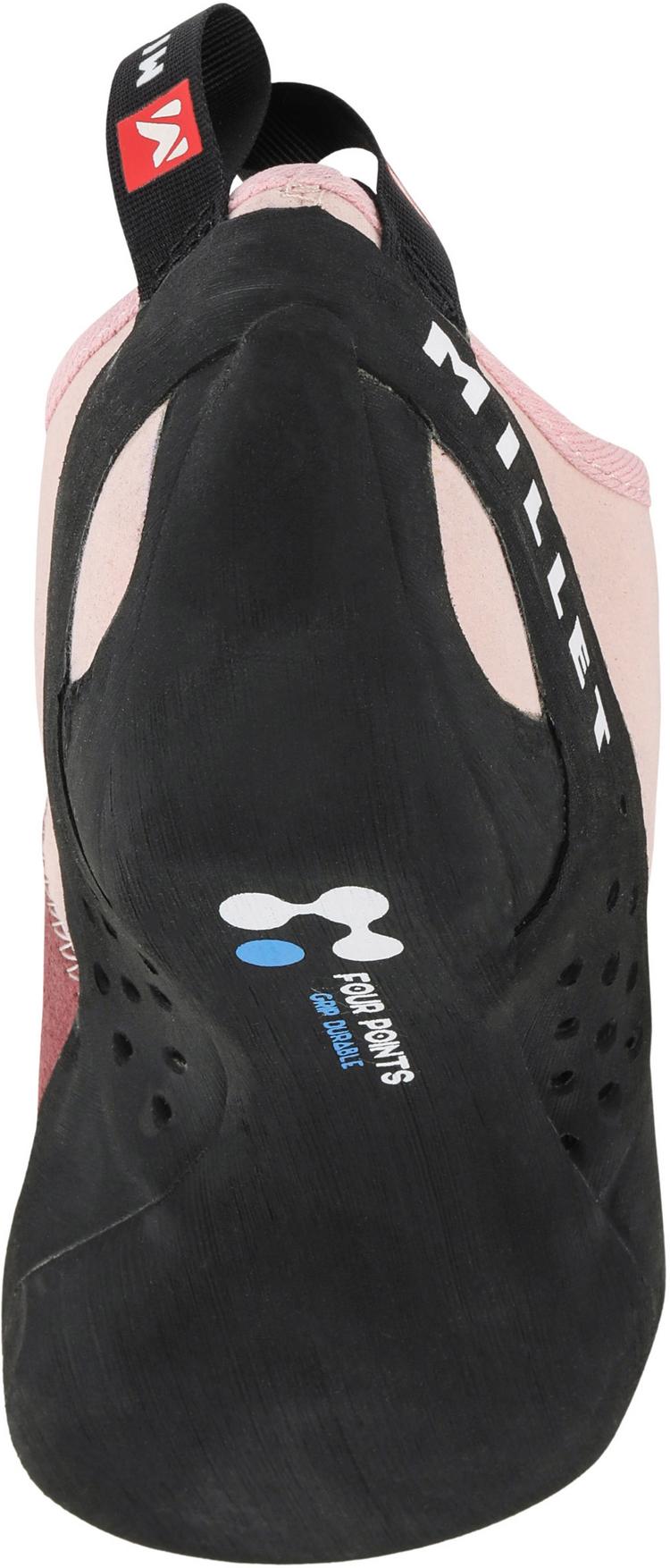 Millet Millet ROCK UP EVO Kletterschuhe Damen - rose brown - 1 | SportScheck