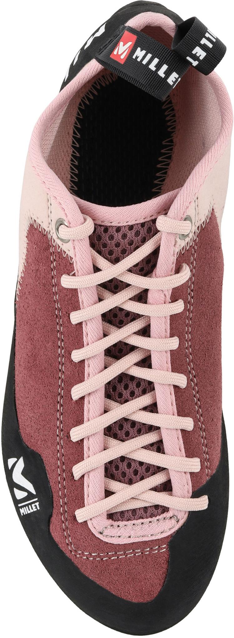 Millet Millet ROCK UP EVO Kletterschuhe Damen - rose brown - 2 | SportScheck