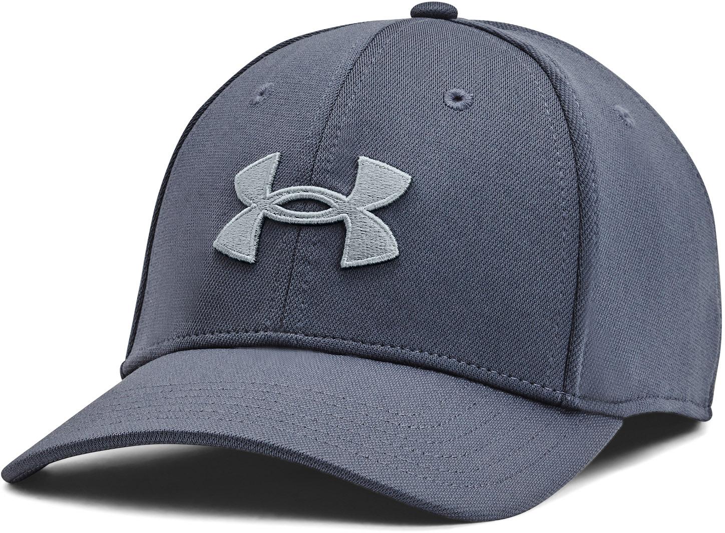 Under Armour Blitzing Cap downpourgray harborblue im Online Shop von SportScheck kaufen