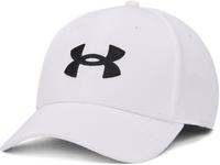 Under Armour Blitzing Cap - white